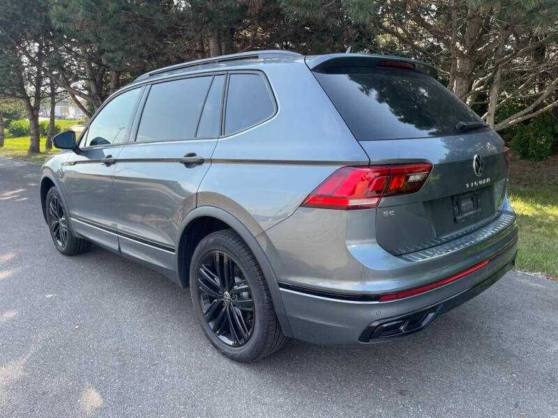 2022 Volkswagen Tiguan
