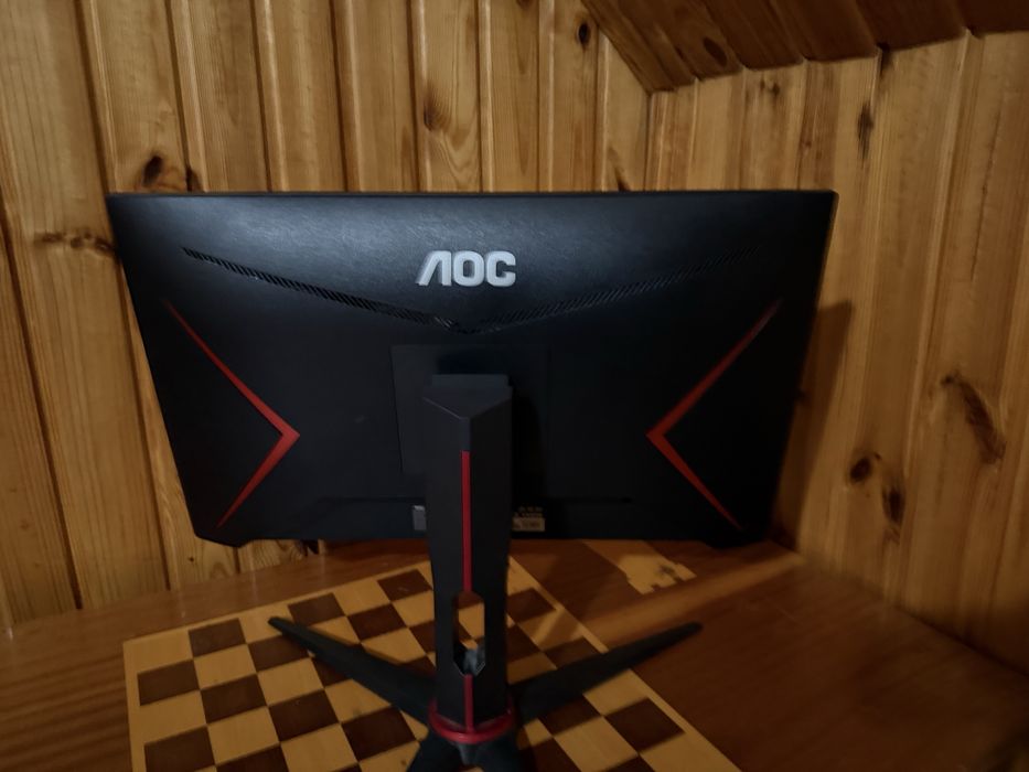 Монітор AOC 24g2 165hz