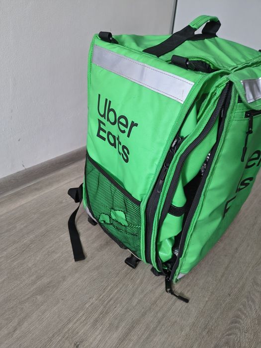 Torba Uber eats.