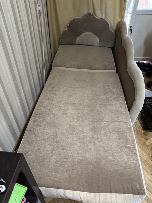 Дитячий диван підлітковий розкладний