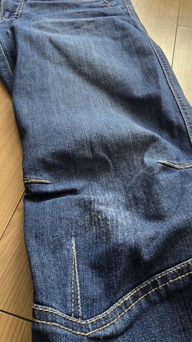 Ocún Ravage Jeans – męskie jeansy wspinaczkowe, rozm. M