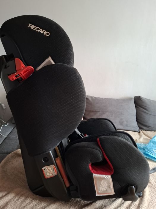 Fotelik samochodowy Recaro young sport 9-36kg