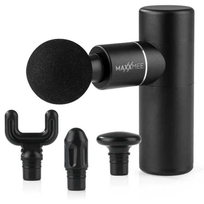 MAXXMEE Urządzenie do masażu Mini Gun