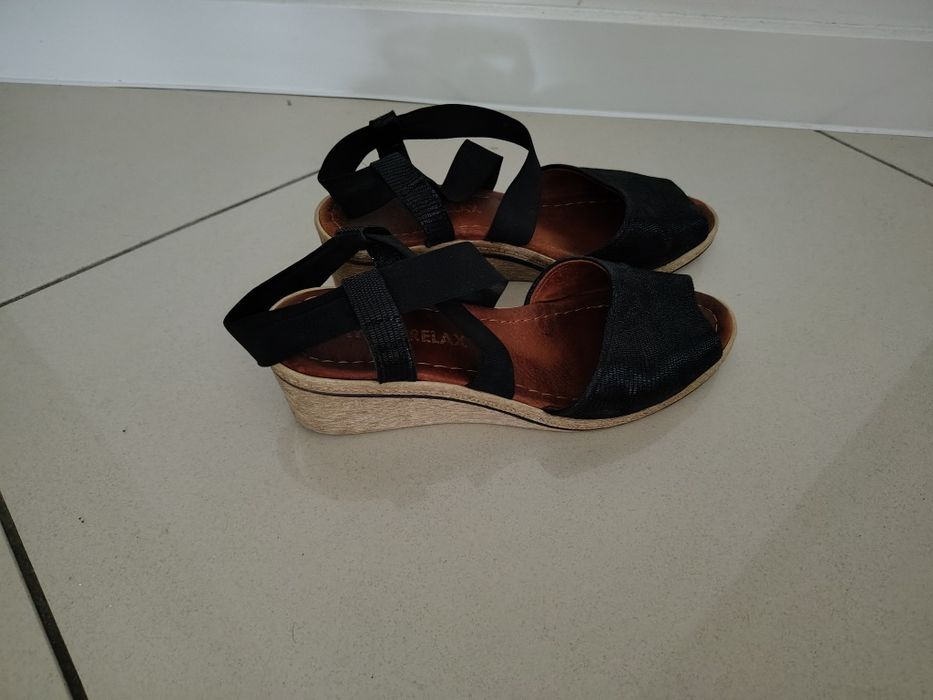 Buty sandały Ryłko
