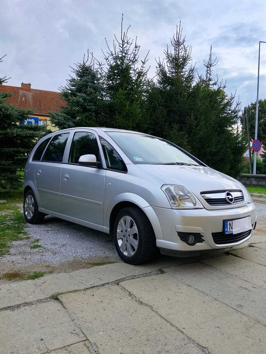 opel meriva a   .