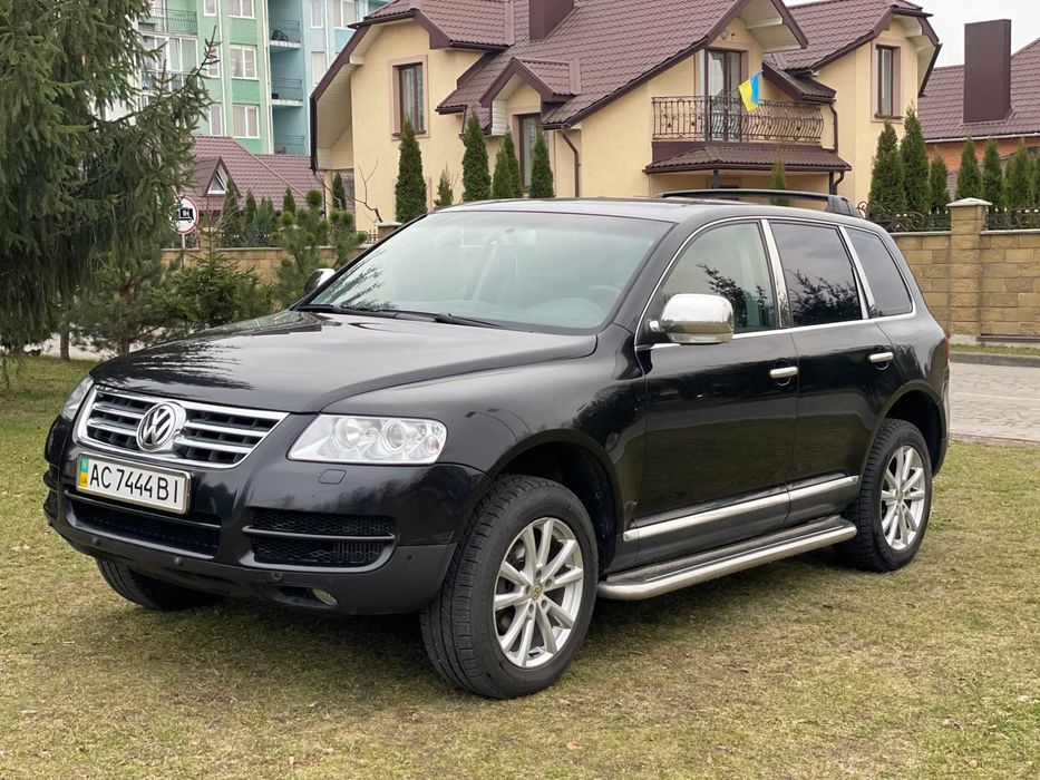 продам VOLKSWAGEN TOUAREG, Фольксваген Туарег
