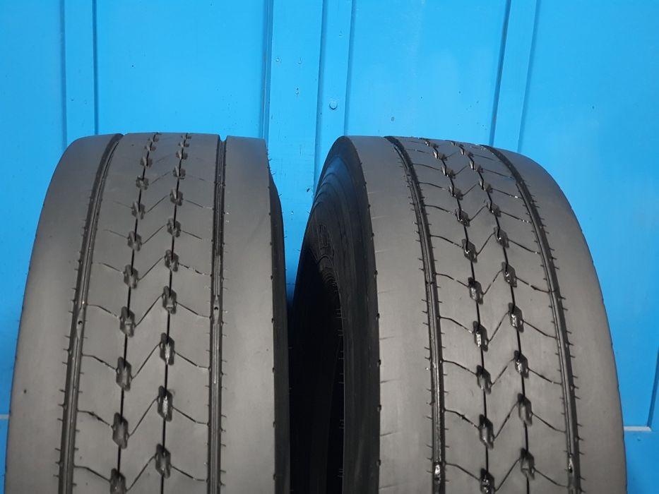 315/80 R22.5 Przód Goodyear K MAX S GEN 2 ! Rok 2022
