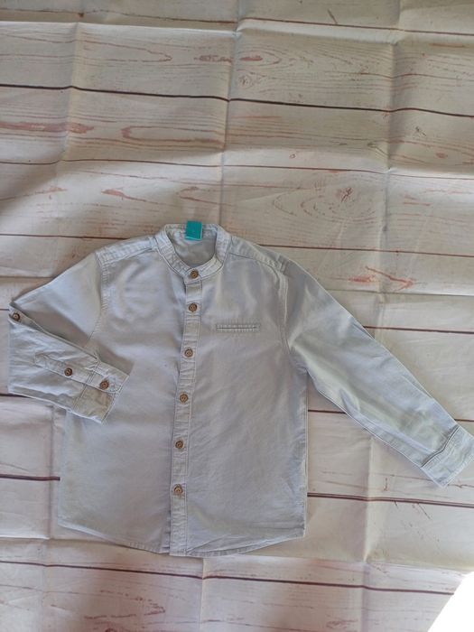 Koszula dla chłopca