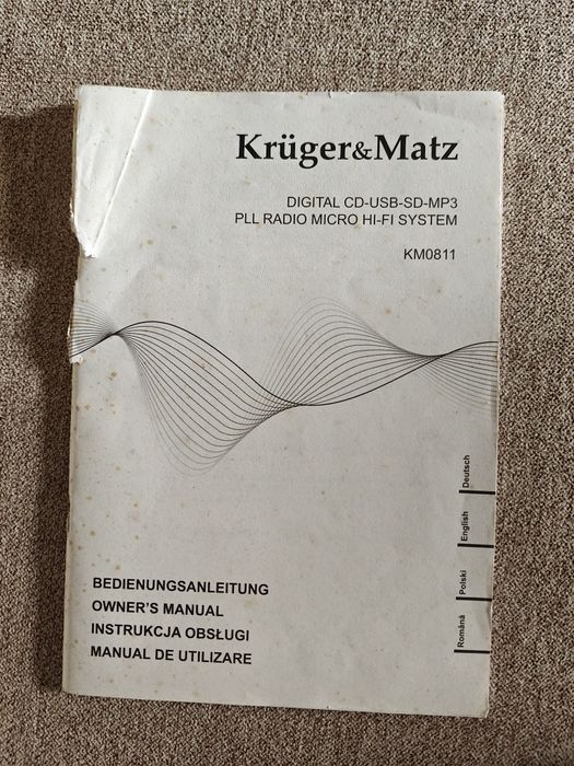 Wieża Krüger&Matz