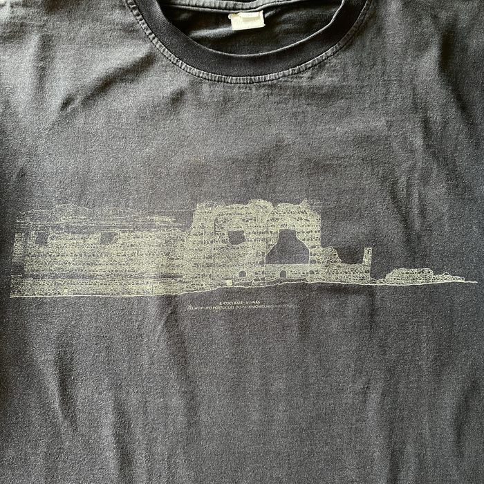 T-shirt das Ruinas de S. Cucufate