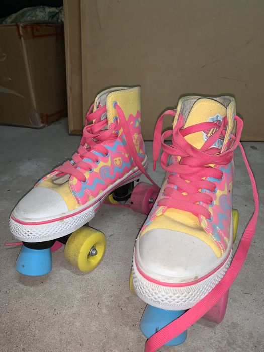 Patins Soy Luna (disney)