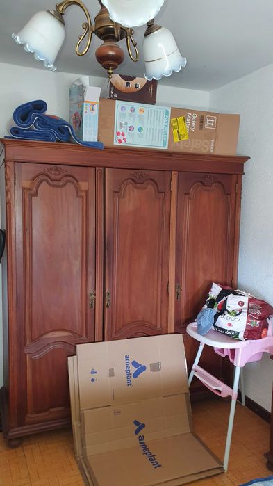 Quarto completo para venda