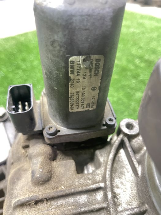 Роздатка БМВ Х-3 Раздатка BMW X-3 3.0 M57