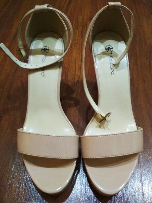 Женские туфли новые б/у 1 раз