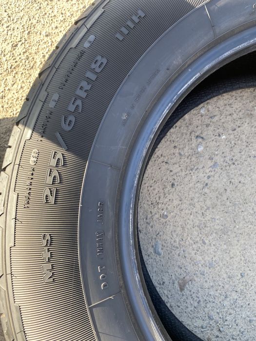 255/65/18 Goodyear 4шт 2024  резина , колеса