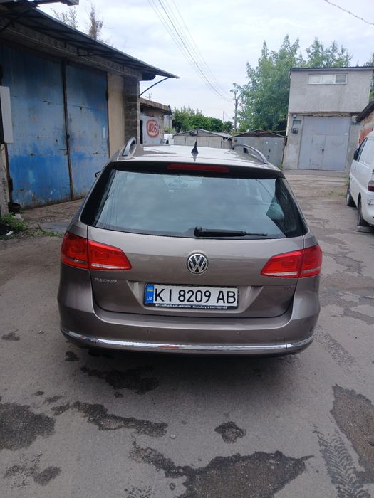 Volkswagen pasat B7