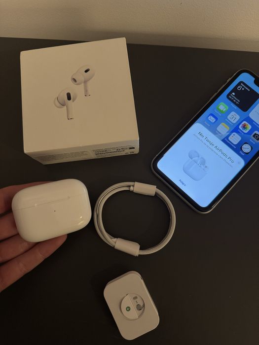 Słuchawki AirPods Pro 2