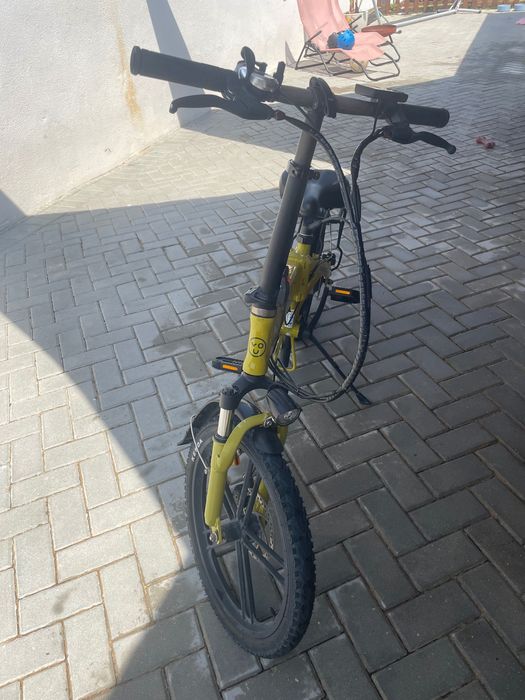 Bicicleta elétrica