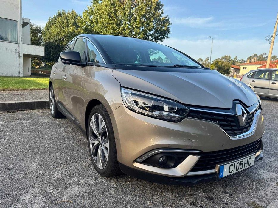 Renault Scenic IV 1.5 Dci 110Cv *Versão Intens * 140.000 kms * Negociável