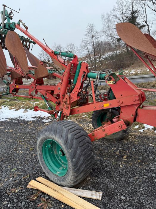 Plug Kverneland PW 100 √ariomat 8 skib