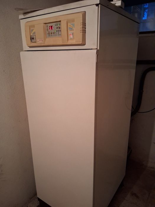 Caldeira a Gasóleo Lasian