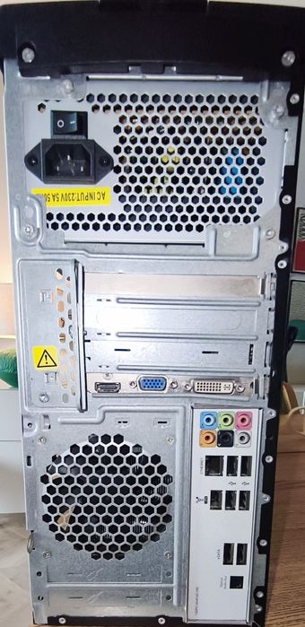 Vendo PC + Monitor