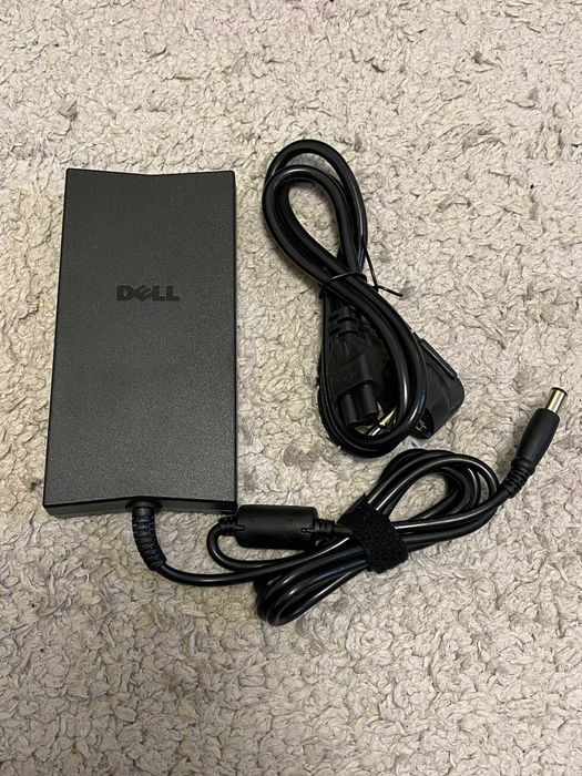 Блок живлення для ноутбука DELL 19.5V 7.7A 150W (7.4*5.0mm) + кабель