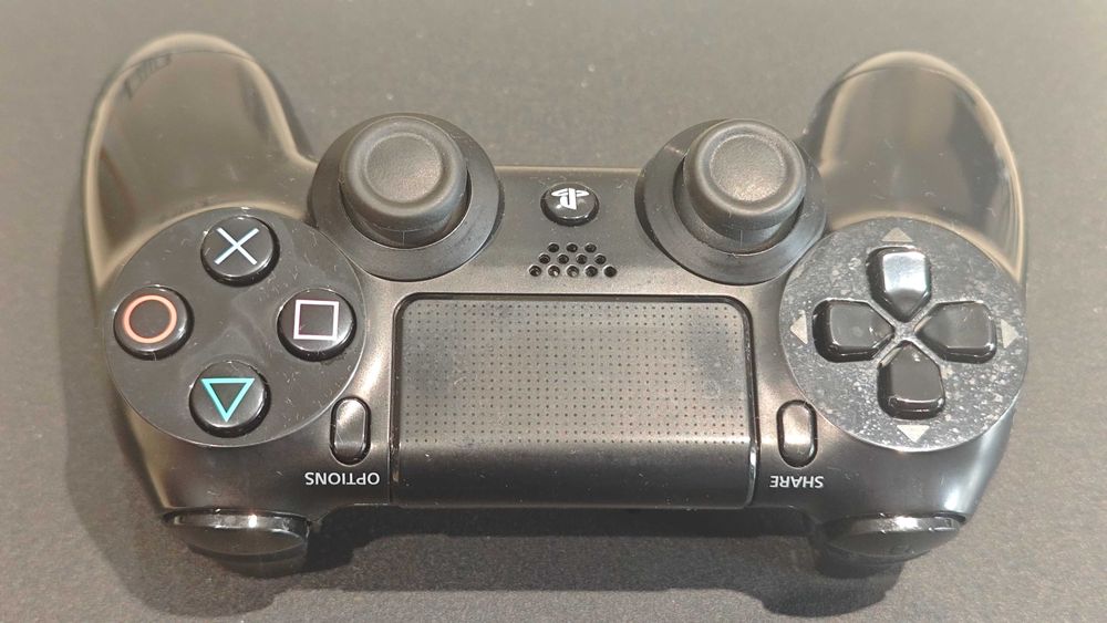 Playstation 4 Slim Avariada + Comando