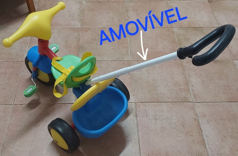TRICICLO CRIANÇA, LITTLE TIKES. Casa,Rua,Quarto,Jardim,Sala,Exercitar.