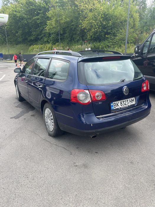 Volkswagen passat b6