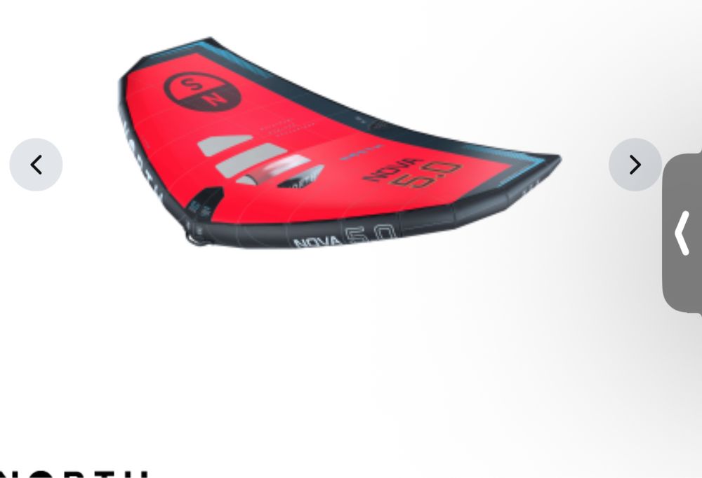 Wing North 2024 Nova Red Sea