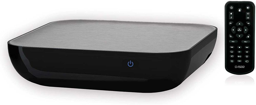 Storex D-522 Full HD 1080p Multimedia Hard Disk 1TB