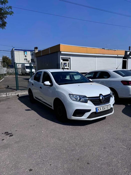 Прокат авто Рено