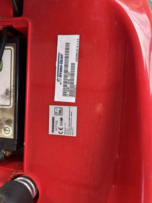 Corta Relvas Topsun XCT 102