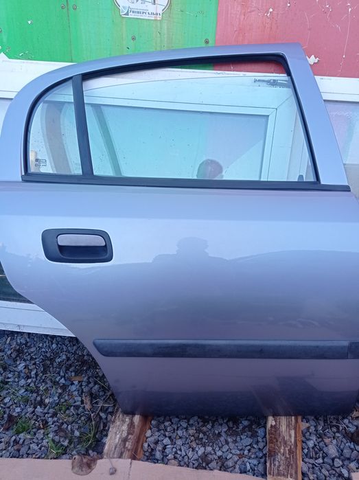 Двері opel astra g