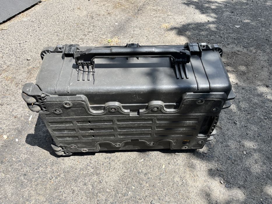 Peli Case 1650, walizka