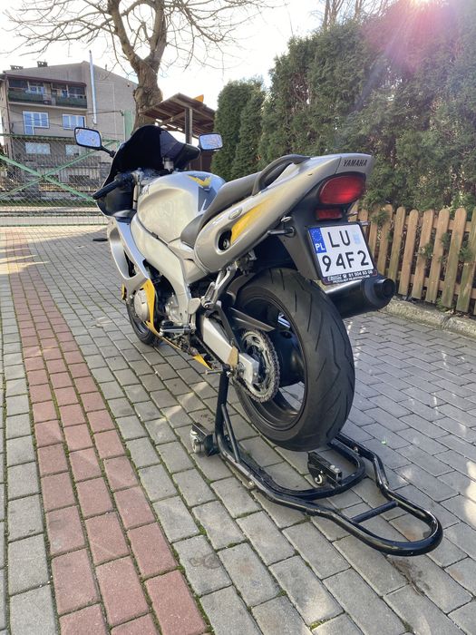 Yamaha thundercat 600