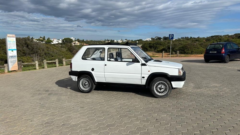Fiat Panda Cabrio