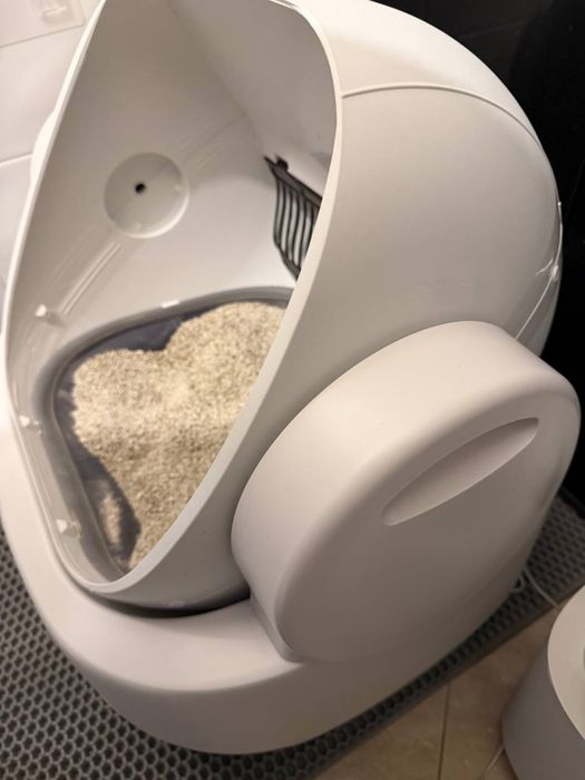 Smart Cat Litter Box Nova