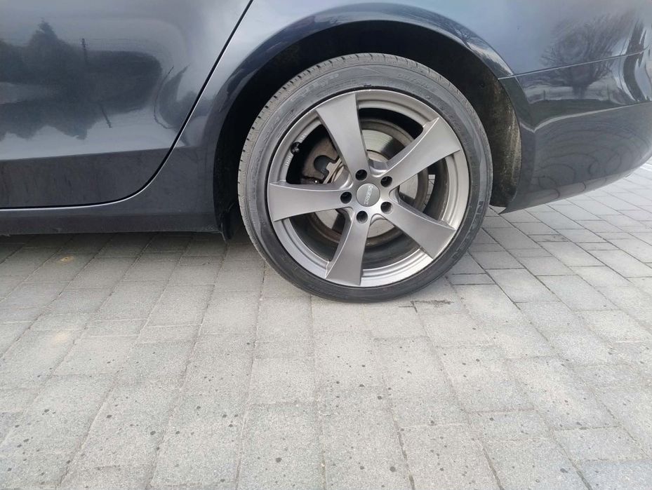 Komplet kół letnich 18 cali