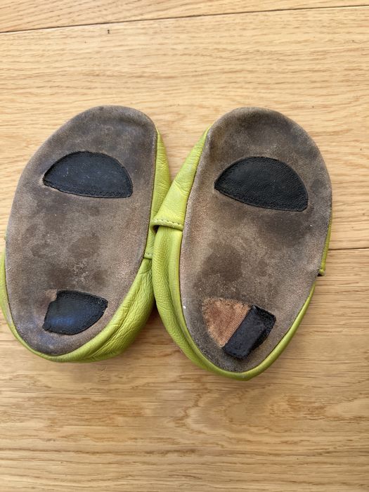 Kapcie ekotuptusie 21