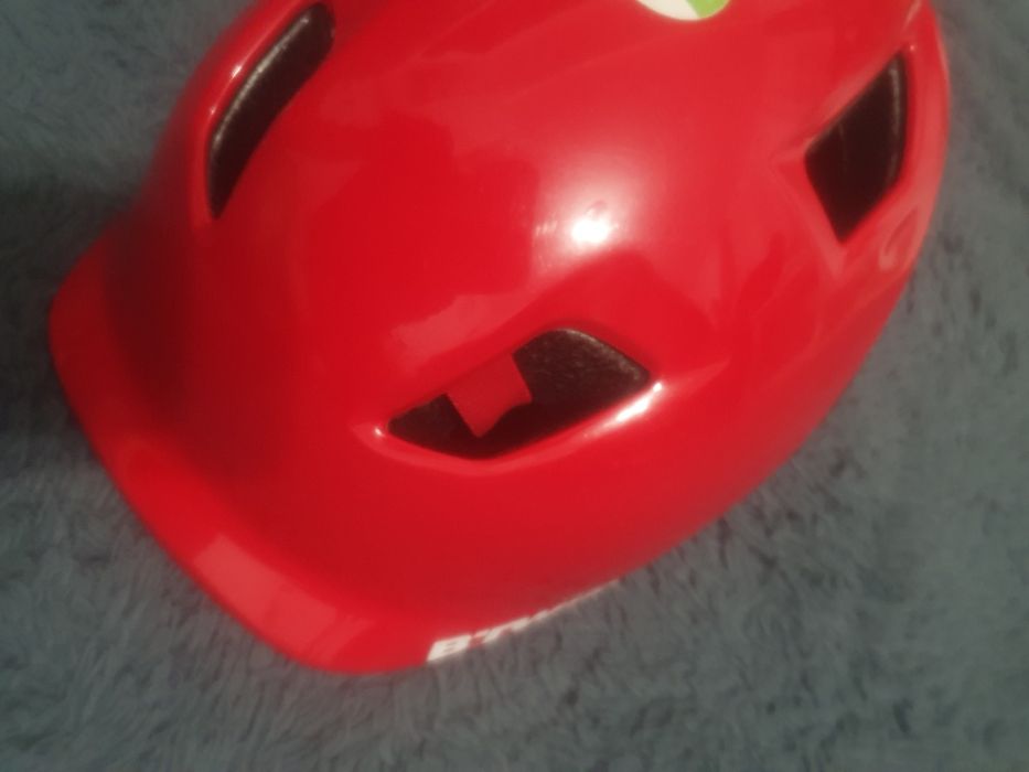 Kask BTWIN rozmiar XS 48-52