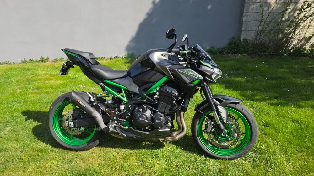 Sprzedam Kawasaki z900