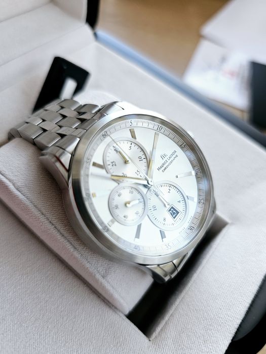 Maurice Lacroix Pontos PT6188 Automatic