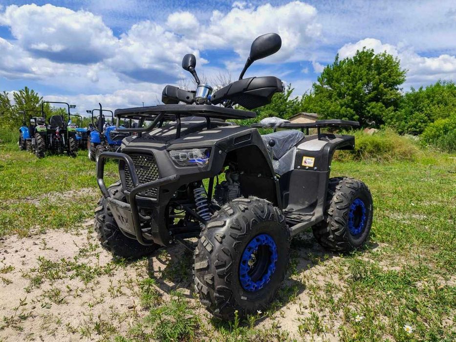 Квадроцикл Spark SP 125-12 є в наявності