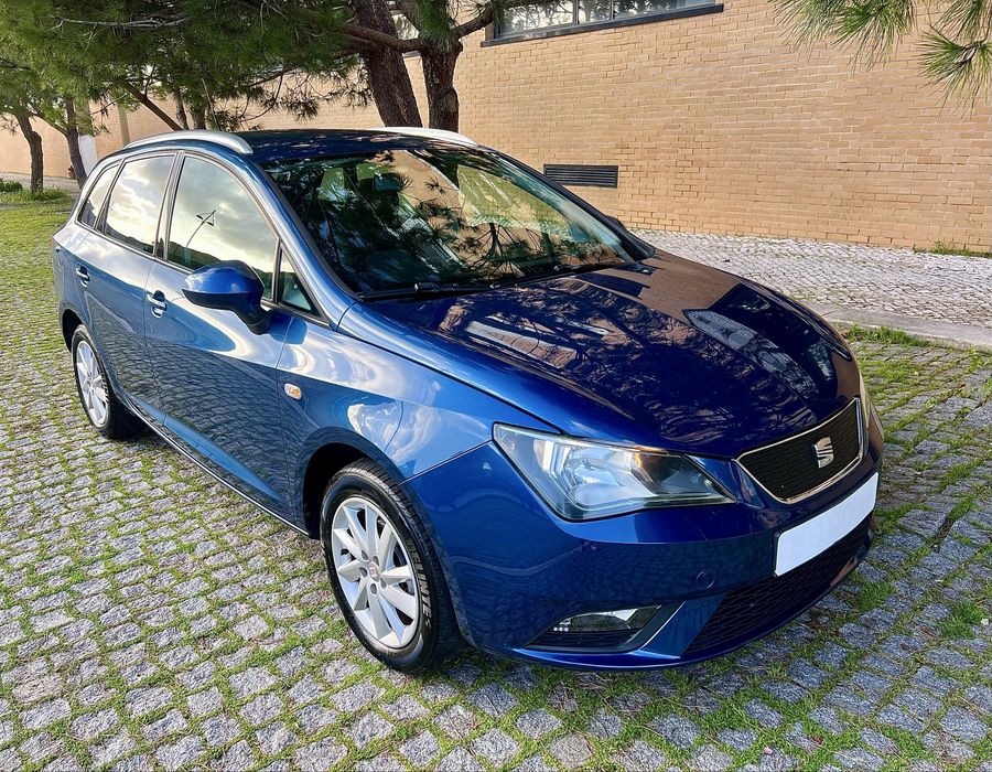 Seat Ibiza ST 1.2 Tdi Style