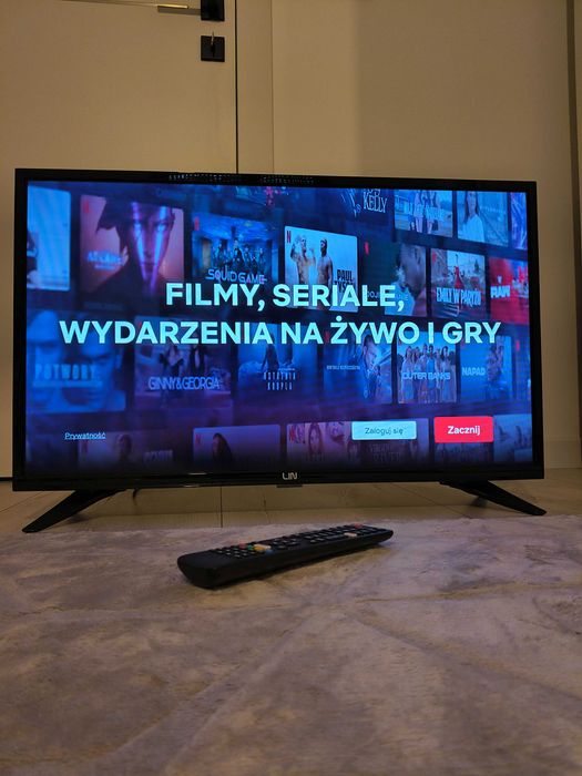 TV Smart 32 calowy