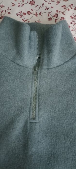 Camisola polar unisexo