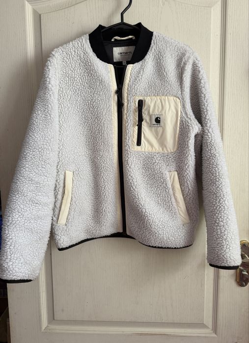 Шерпа carhartt, бомбер carhartt