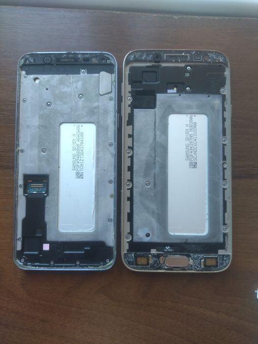 Смартфони Samsung Galaxy J5 J6 J7 битий екран
